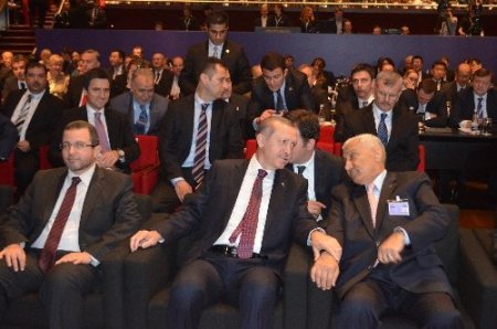 Avrupa İmar ve Kalkınma Bankası’nın yıllık toplantısı başladı