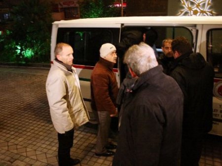 Avrupa İşkenceyi Önleme Komitesi, İmralı'da İncelemesini Tamamladı