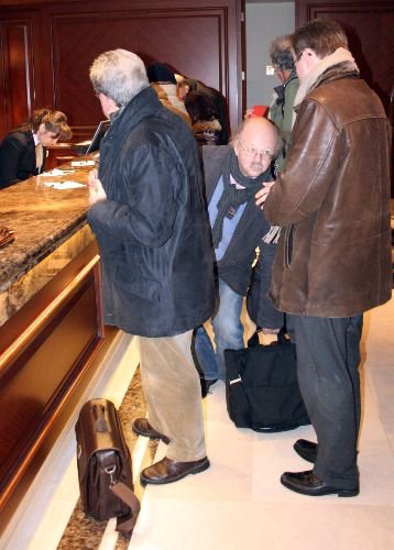 Avrupa İşkenceyi Önleme Komitesi, İmralı'da İncelemesini Tamamladı