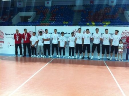 Avrupa Karma Voleybol ve Basketbol Şampiyonası sona erdi