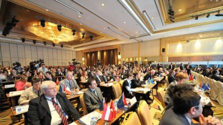 'Avrupa Ödülü' kazanan kentler Ankara'da buluşacak