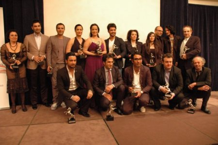 Avrupa Sinema Ve Müzik Ödülleri Sahiplerini Buldu