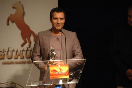 Avrupa Sinema Ve Müzik Ödülleri Sahiplerini Buldu