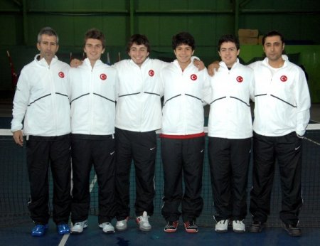 Avrupa Takımlar Tenis Şampiyonası elemeleri Bursa'da başladı