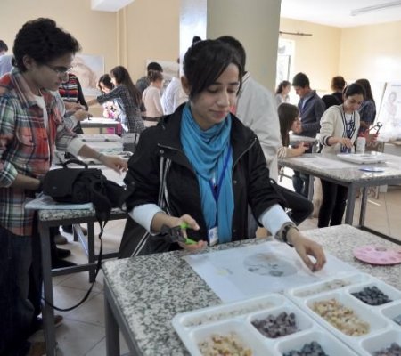 Avrupa Ülkelerine Mozaik Yapımını Öğretecekler