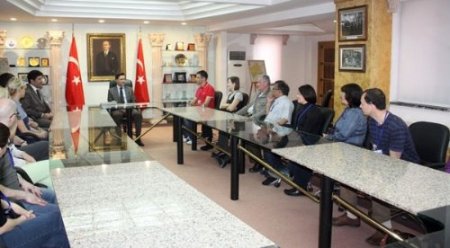 'Avrupa Yaşayan Diller' çalıştayı Mardin'de başladı