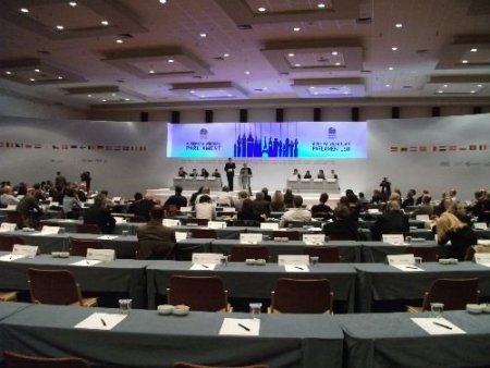 Avrupa Yazarlar Parlamentosu Naıpaul'süz Toplandı