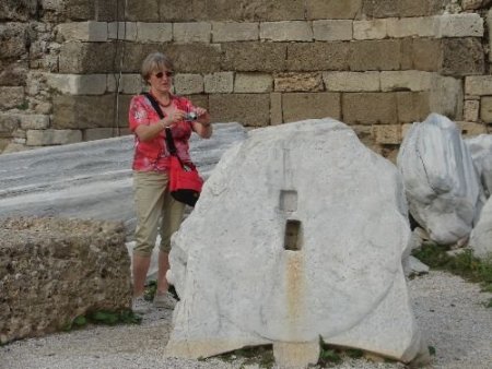 Avrupa'da Kış Bastırınca Yaşlı Turistler Antalya'ya Akın Etti