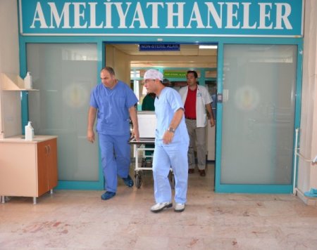 Avrupa'da organ bağış oranı 20, Türkiye'de ise 5