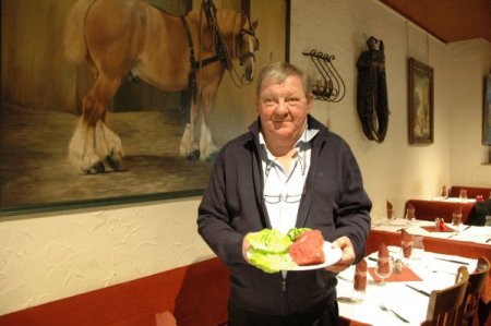 Avrupa’daki et skandalı en çok Belçika'da at eti kullanan lokantalara yaradı