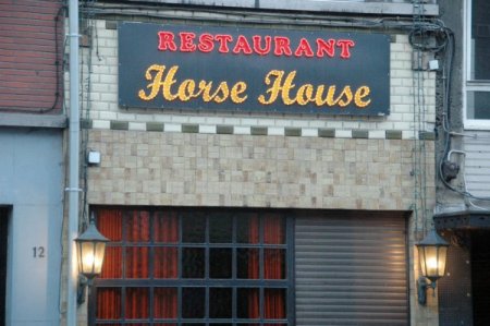 Avrupa’daki et skandalı en çok Belçika'da at eti kullanan lokantalara yaradı