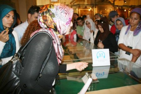 Avrupa'daki Türk Gençleri Tarihiyle Buluşuyor