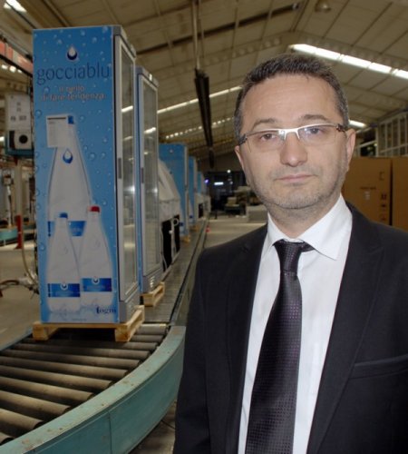 Avrupa’dan Aldığı Fabrikada Ürettiği Derin Dondurucuları Yine Avrupa'ya Satıyor