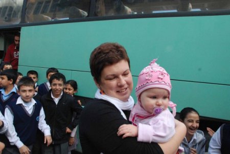 Avrupa’dan Gelen Eğitimciler Türk Kültürünü Yakından Tanıyacak