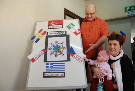 Avrupa’dan Gelen Eğitimciler Türk Kültürünü Yakından Tanıyacak