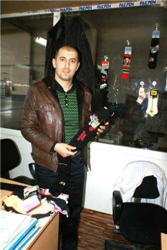 Avrupalı Çorapları Sevdi, Krize Rağmen Satışları 4 Milyon Çift Arttı