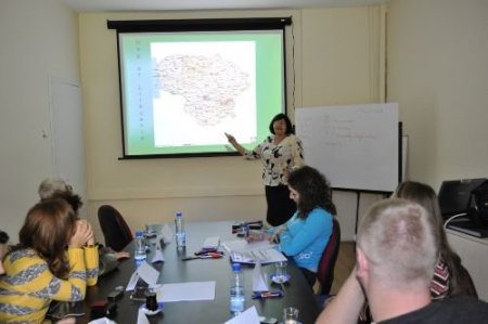 Avrupalı Engelli Öğrenci Ve Velileri Nevşehir'i Gezdi