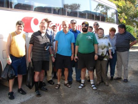 Avrupalı engelliler kış tatillerini Antalya'da geçiriyor