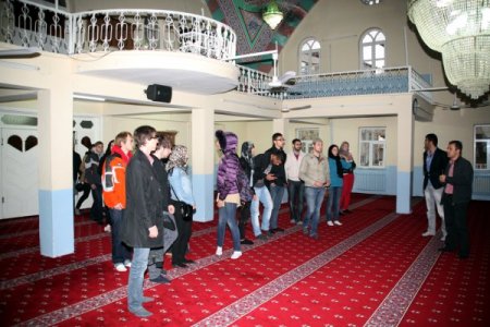 Avrupalı gençler Hakkari’de buluştu