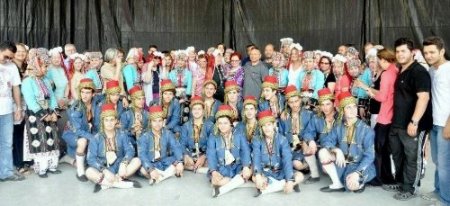 Avrupalı halk bilimciler Bursa'ya çıkarma yaptı