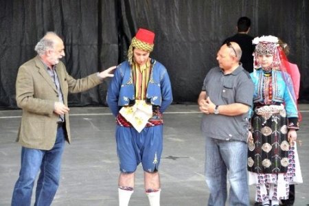 Avrupalı halk bilimciler Bursa'ya çıkarma yaptı