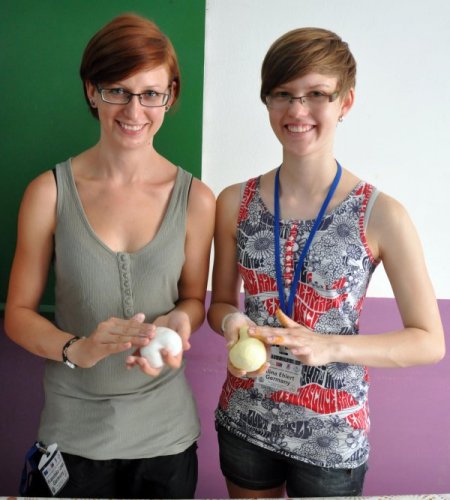 Avrupalı Öğrenciler Edirne’de Meyve Sabunu Yaptı