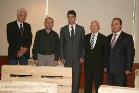 Avrupalı Otoriteden Türk Ahşap Palet Üreticilerine Övgü