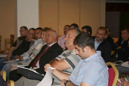 Avrupalı Otoriteden Türk Ahşap Palet Üreticilerine Övgü