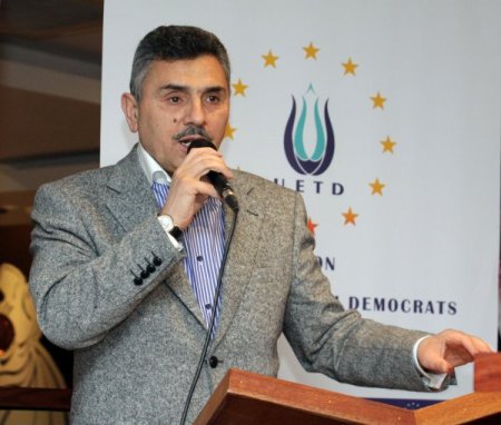 Avrupalı Türk Demokratlar Birliği Londra'da Açılış Yaptı