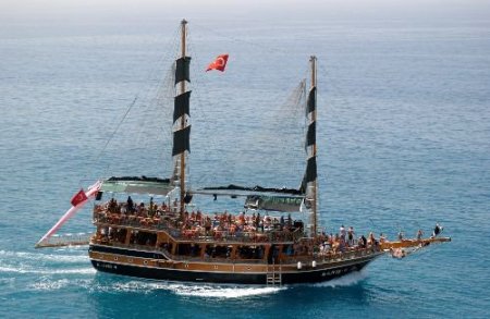 Avrupalı Zenginlerin Yat Yaptıracağı Proje 903 Bin Liralık Mera Ot Parasına Takıldı