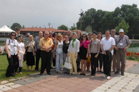 Avrupalılar, Osmangazi'ye Hayran Kaldı