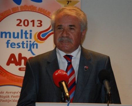 Avrupa'nın en büyük Türk fuarı başlıyor