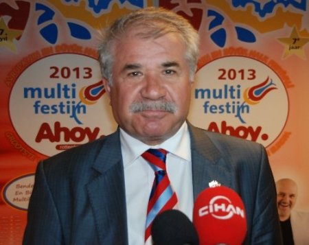 Avrupa'nın en büyük Türk fuarı başlıyor