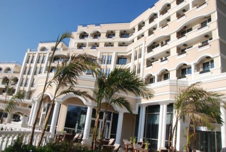 Avrupa’nın en iyi yeni lüks oteli Marmaris’te