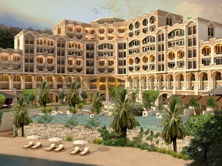 Avrupa’nın en iyi yeni lüks oteli Marmaris’te