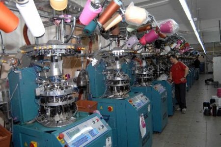 Avrupa'nın Sevgililer Günü Çorabı Karabük'ten