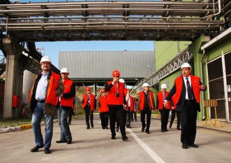 Avrupa'nın Tehlikeli Atıklar Sorunu Kocaeli'de Ele Alındı
