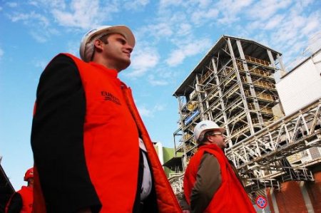 Avrupa'nın Tehlikeli Atıklar Sorunu Kocaeli'de Ele Alındı