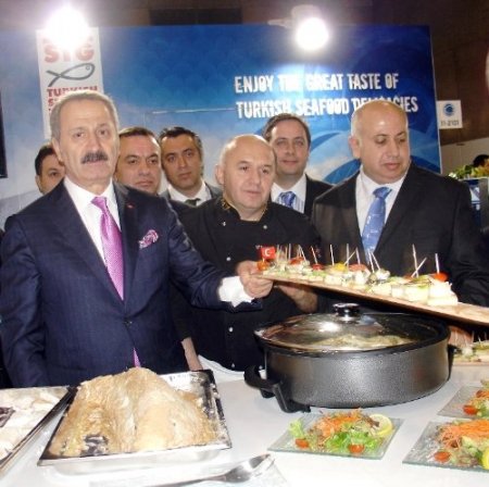 Avrupa’ya Türk levreği yedirdi, ihracatçılara dünya liderliğini hedef gösterdi