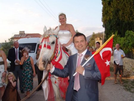 Avrupa’yı Sarsan Ekonomik Kriz, Fethiye’deki Yabancı Düğünlerini De Vurdu