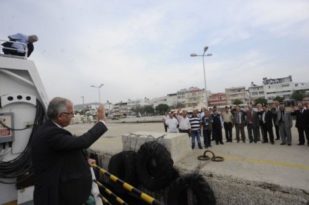 Avşa Adası Çanakkale’ye bağlanmak istiyor