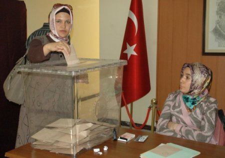 Avukat Hamza Tor, Osmaniye Baro Başkanı seçildi