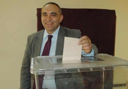 Avukat Hamza Tor, Osmaniye Baro Başkanı seçildi