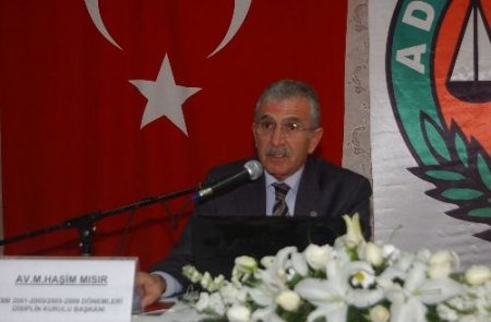 "avukat Her Yerde Saygın Ve Objektif Olmalı"