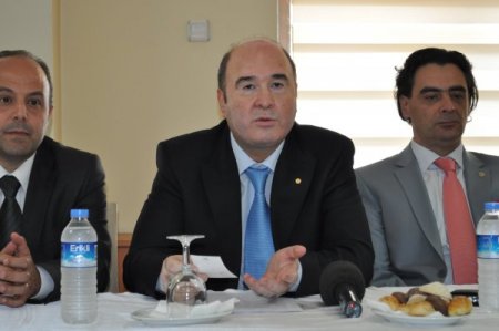 Avukat Yalçın Dereli, Balıkesir Baro Başkanlığı için adaylığını açıkladı