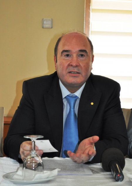 Avukat Yalçın Dereli, Balıkesir Baro Başkanlığı için adaylığını açıkladı