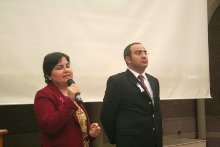 Avukat Yavuz: Kadınlara şiddete karşı farkındalık sağlanmalı