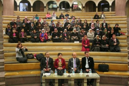 Avukat Yavuz: Kadınlara şiddete karşı farkındalık sağlanmalı