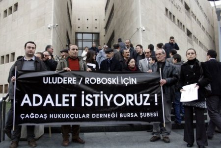 Avukatlar, Uludere olayının faillerinin bulunması için mektup gönderdi