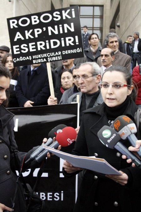 Avukatlar, Uludere olayının faillerinin bulunması için mektup gönderdi